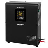  REBEL   FALI SZINUSZOS SZÜNETMENTES TÁPEGYSÉG - 12V-500VA-300W 
