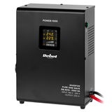  REBEL   FALI SZINUSZOS SZÜNETMENTES TÁPEGYSÉG - 12V-1000VA-700W 