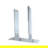  ROMSURUB   TALPAS U-TÍPUSÚ TARTÓ ELEM - 5/81X60X150X200MM 
