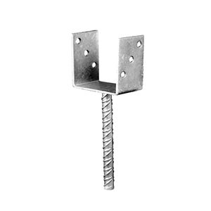  ROMSURUB   SZÁRAS U-TÍPUSÚ TARTÓ ELEM - 5/101X60X100MM  termék fő termékképe