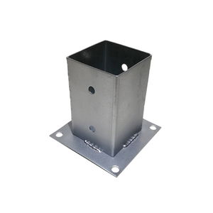  ROMSURUB   OSZLOPTALP - 2/101X150X150MM  termék fő termékképe
