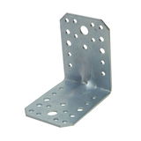  ROMSURUB   PERFORÁLT SAROK 2.5/65X85X85MM (5/6/11MM) MEREVÍTETT 