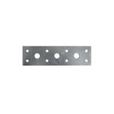 ROMSURUB   PERFORÁLT LEMEZ 3/40X140MM (5/10.5MM) 