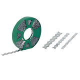  ROMSURUB   PERFORÁLT FÉMSZALAG 0.8/12X10000MM (5MM) 