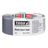  TESA   JAVÍTÓSZALAG, SZÖVETTEL - 50MM / 25M - EZÜST 