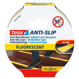  TESA   CSÚSZÁSGÁTLÓ SZALAG - 25MM / 5M - FLUORESZKÁLÓ 