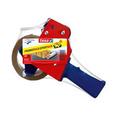  TESA   CSOMAGZÁRÓGÉP CSOMAGOLÓSZALAGGAL - 48MM / 50M - BARNA 