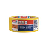  TESA   JELZŐ RAGASZTÓSZALAG - 50MM / 33M - SÁRGA-SÁRGA 