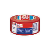  TESA   JELZŐ RAGASZTÓSZALAG - 50MM / 33M - PIROS-PIROS 