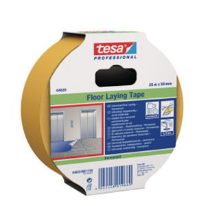  TESA   KÉTOLDALÚ RAGASZTÓSZALAG, MARADANDÓ - 50MM / 10M  termék fő termékképe