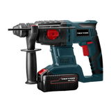  TRYTON   FÚRÓKALAPÁCS - SDS.PLUS / 20V/4.0A/2AK. / 2J 