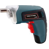  TRYTON   CSAVAROZÓGÉP - LI.IO/3.6V/1.3A/1AK./USB / 3NM/1S. 