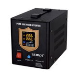  KEMOT   SZINUSZOS SZÜNETMENTES TÁPEGYSÉG - 12V / 300W / FEKETE 