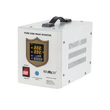  KEMOT   SZINUSZOS SZÜNETMENTES TÁPEGYSÉG - 12V / 500W / FEHÉR 