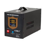  KEMOT   SZINUSZOS SZÜNETMENTES TÁPEGYSÉG - 12V / 700W / FEKETE 