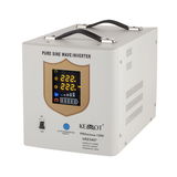  KEMOT   SZINUSZOS SZÜNETMENTES TÁPEGYSÉG - 12V / 1200W / FEHÉR 