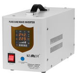  KEMOT   SZINUSZOS SZÜNETMENTES TÁPEGYSÉG - 24V / 1050W / FEHÉR 
