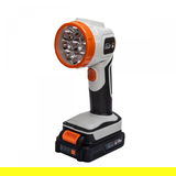  VULCAN.20   20V-VULCAN - ELEMLÁMPA - LED / 9X30LUMEN 