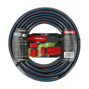  PROLINE   4-RÉTEGES LOCSOLÓTÖMLŐ - 1/2" / 15M TARTOZÉKOKKAL  termék fő termékképe