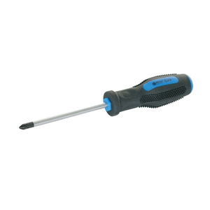  MEGA   GUMÍROZOTT NYELŰ CR-VA CSAVARHÚZÓ - PH2X100MM /K  termék fő termékképe