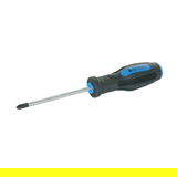  MEGA   GUMÍROZOTT NYELŰ CR-VA CSAVARHÚZÓ - PH3X150MM /K 