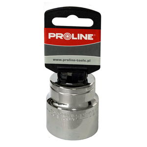  PROLINE   HATSZÖGŰ DUGÓKULCS - 1/2" 11MM /K  termék fő termékképe