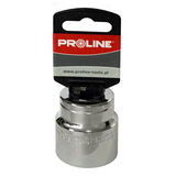  PROLINE   HATSZÖGŰ DUGÓKULCS - 1/2" 19MM /K 