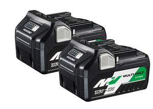 HiKOKI #akku BSL36A18 MultiVolt 2db/380205 termék fő termékképe