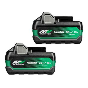 HiKOKI akku BSL36A18X MultiVolt 2db termék fő termékképe