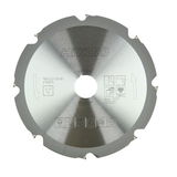 HiKOKI körfűrészlap ABR 160x30 Z8 PCD