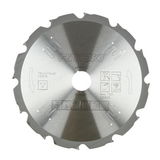 HiKOKI körfűrészlap ABR 210x30 Z8 PCD