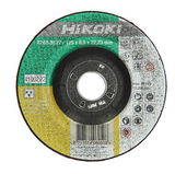 HiKOKI csiszolót. inox 180x6 DPC /MOQ:10db