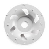 HiKOKI gyémánt csiszolókorong 125mm /abr.
