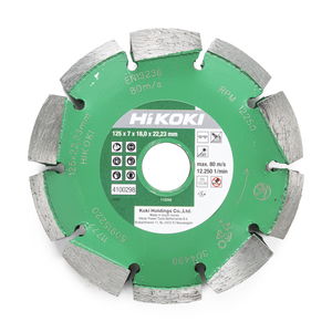 HiKOKI gy.korong 125x22,2x7 T28,5 /CM5MA termék fő termékképe