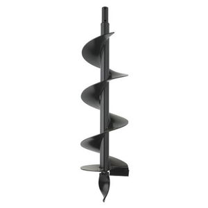 HiKOKI Földfúrószár 80 mm termék fő termékképe
