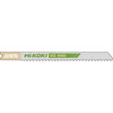 HiKOKI fűrészpenge JUW10 75-2,5mm/5db