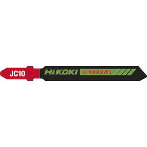 HiKOKI fűrészpenge JC10 76,6x8,0x0,8 termék fő termékképe