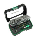 HiKOKI bitkészlet 50db 1/4