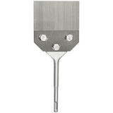 HiKOKI linóleum felszedő 100x250mm SDS+