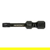 HiKOKI bithegy 1/4 TORX T25 38mm 3db