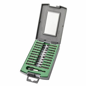 HiKOKI bithegy szett 21db 1/4 ütvecsavhoz termék fő termékképe