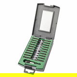 HiKOKI bithegy szett 21db 1/4 ütvecsavhoz