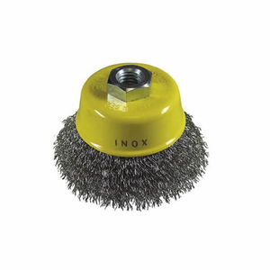 HiKOKI fazékkefe 75xM14x0,3 hullám termék fő termékképe