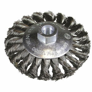 HiKOKI kúpkefe 100xM14x0,5 fonott termék fő termékképe