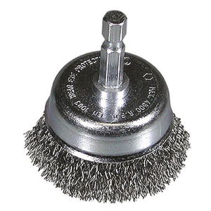 HiKOKI fazékkefe 50x1/4HEXx0,3 hul termék fő termékképe