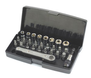 HiKOKI #Bithegy készlet/28 db /MEGSZŰNT!!! termék fő termékképe