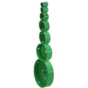 HiKOKI lyukfűrész 127 mm HSS BI-metál termék fő termékképe
