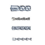 HiKOKI #fúrószár 25x450mm PLUS 4é /783282