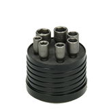 HiKOKI bitkészlet 7db 1/4 mágneses