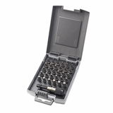 HiKOKI bitkészlet 30db 1/4